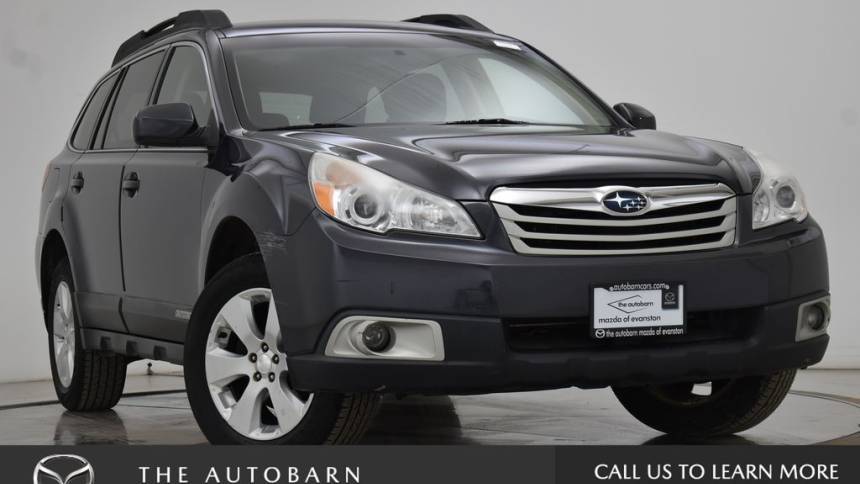 2012 Subaru Outback 2.5i — SUV — 94,912 mi — Evanston, IL