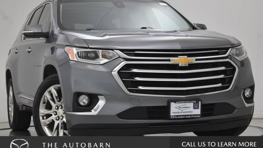 2019 Chevrolet Traverse High Country — SUV — 82,764 mi — Evanston, IL