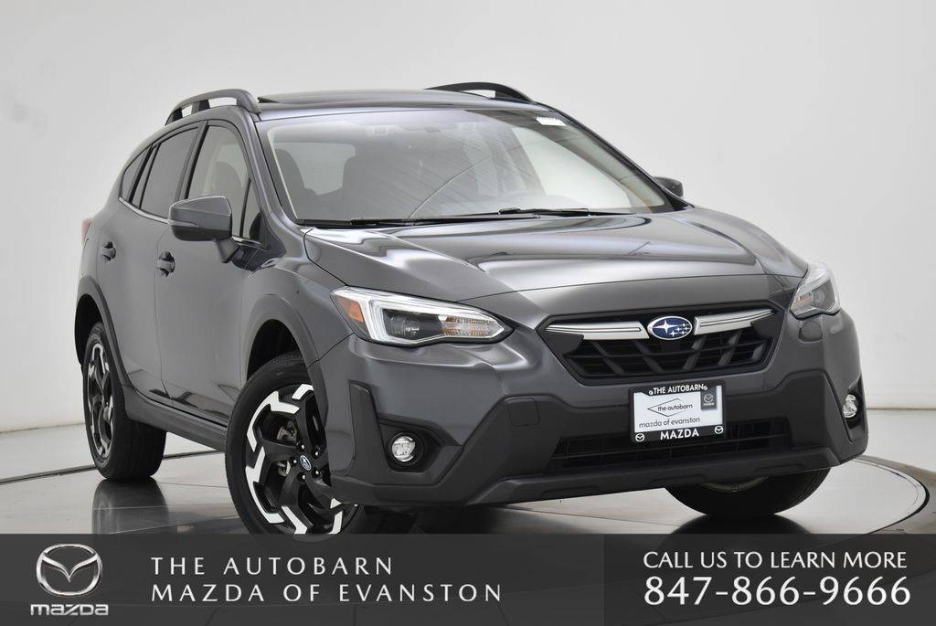 2023 Subaru Crosstrek Limited — SUV — 13,308 mi — Evanston, IL
