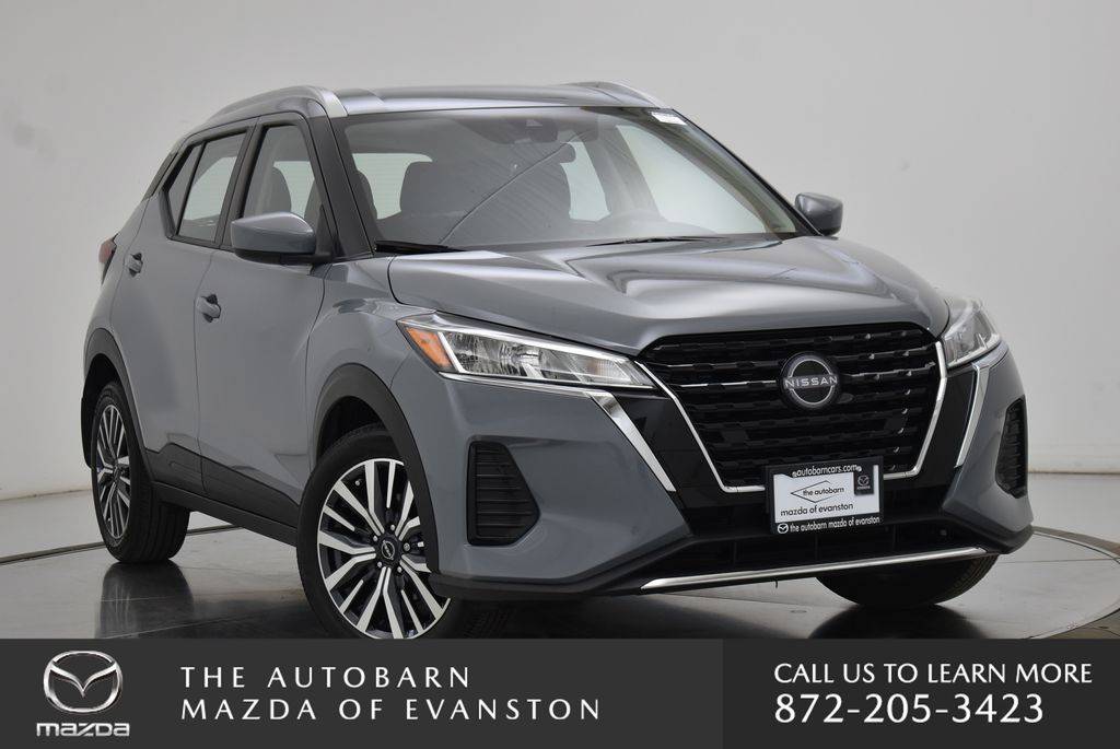 2022 Nissan Kicks SV — SUV — 13,291 mi — Evanston, IL