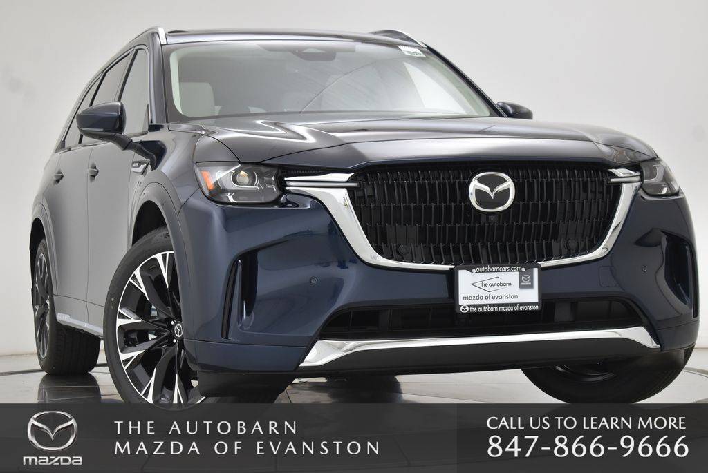 2024 Mazda CX-90 S Premium — SUV — 32 mi — Evanston, IL