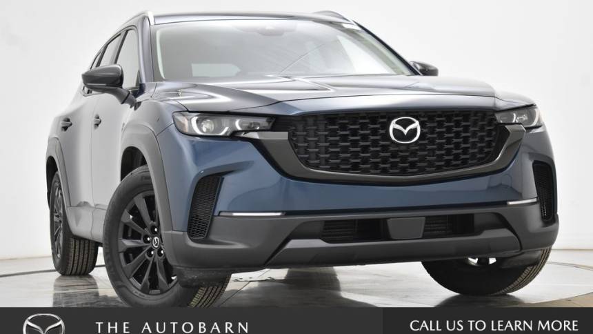 2024 Mazda CX-50 Preferred — SUV — 3,761 mi — Evanston, IL