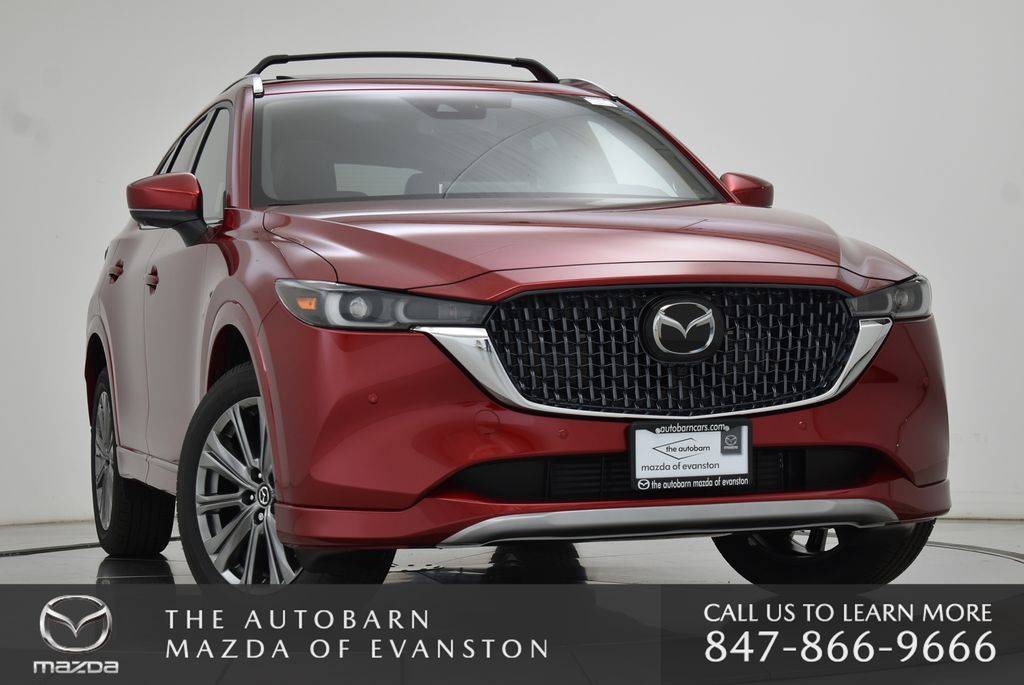 2025 Mazda CX-5 2.5 Turbo Signature — SUV — 10 mi — Evanston, IL