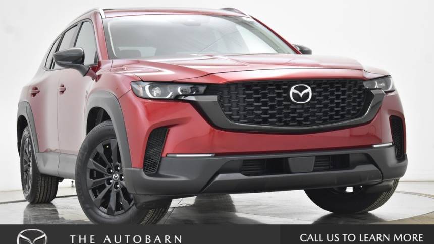 2024 Mazda CX-50 Premium — SUV — 6,426 mi — Evanston, IL