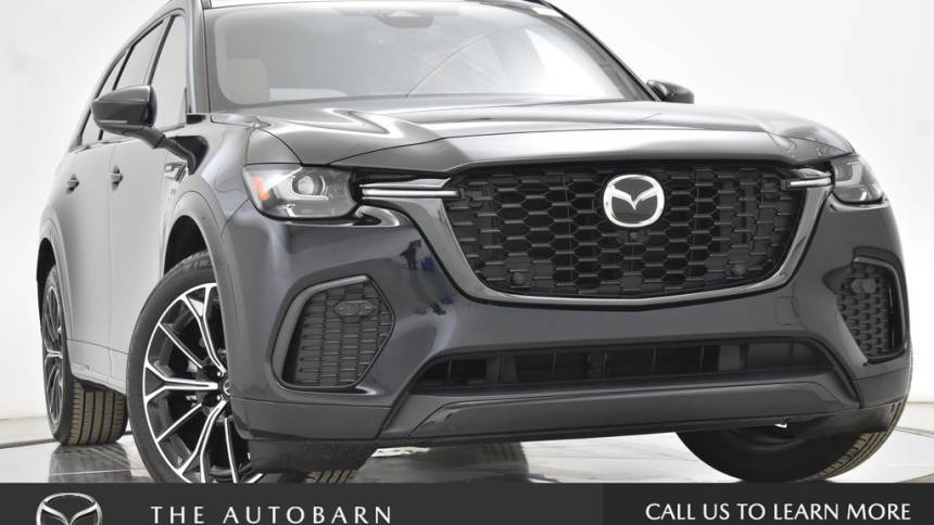 2025 Mazda CX-70 S Premium Plus — SUV — 8,251 mi — Evanston, IL
