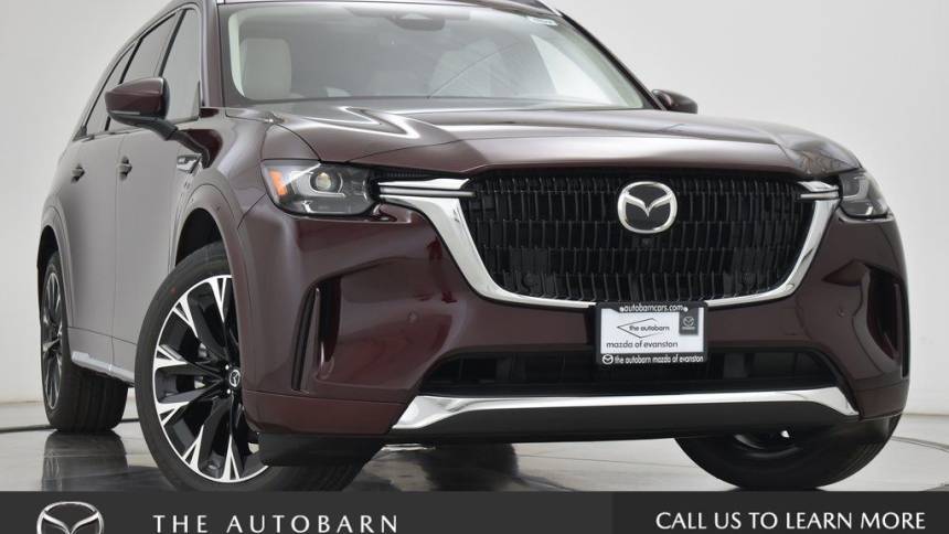 2024 Mazda CX-90 S Premium — SUV — 4,272 mi — Evanston, IL