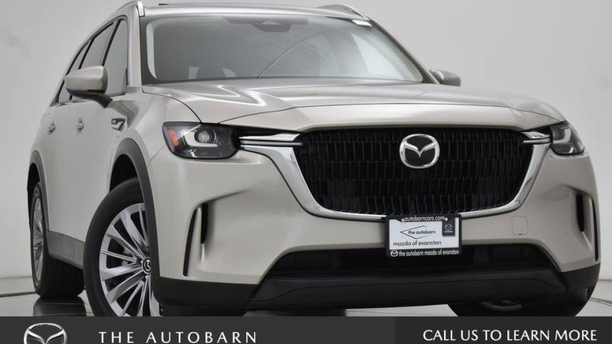 2024 Mazda CX-90 Plug-In Hybrid Preferred — SUV — 2,794 mi — Evanston, IL