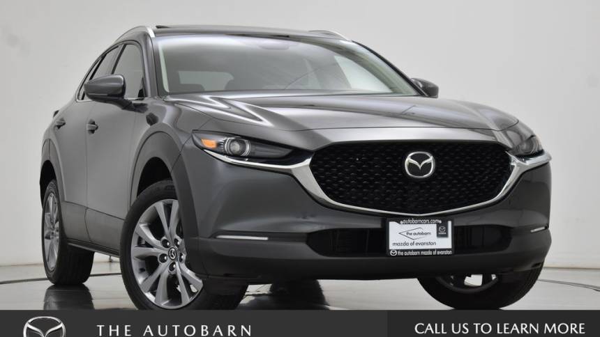 2024 Mazda CX-30 Premium — SUV — 4,927 mi — Evanston, IL