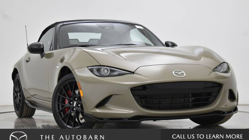 2024 Mazda MX-5 Miata Club — Convertible — 6,007 mi — Evanston, IL