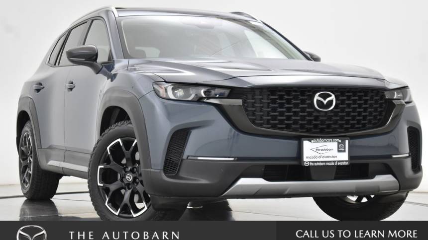 2024 Mazda CX-50 Turbo Meridian Edition — SUV — 9,511 mi — Evanston, IL