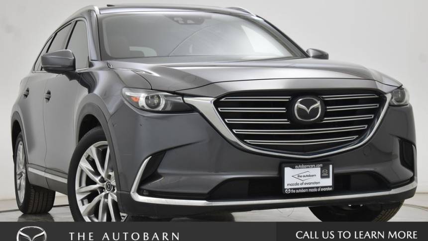 2016 Mazda CX-9 Signature — SUV — 124,615 mi — Evanston, IL