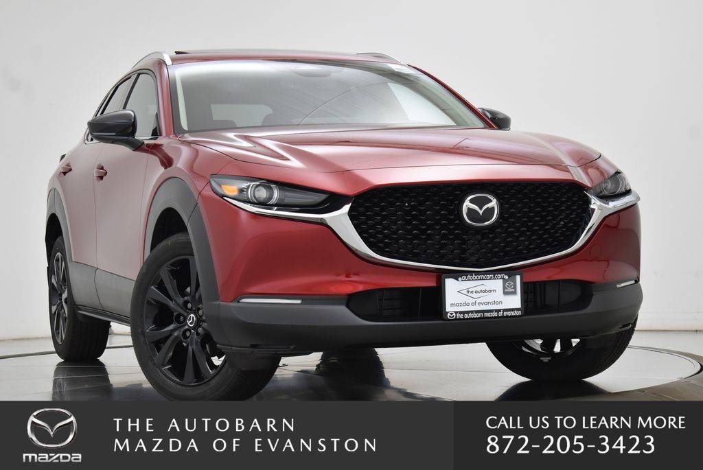 2024 Mazda CX-30 Turbo Premium — SUV — 2,877 mi — Evanston, IL