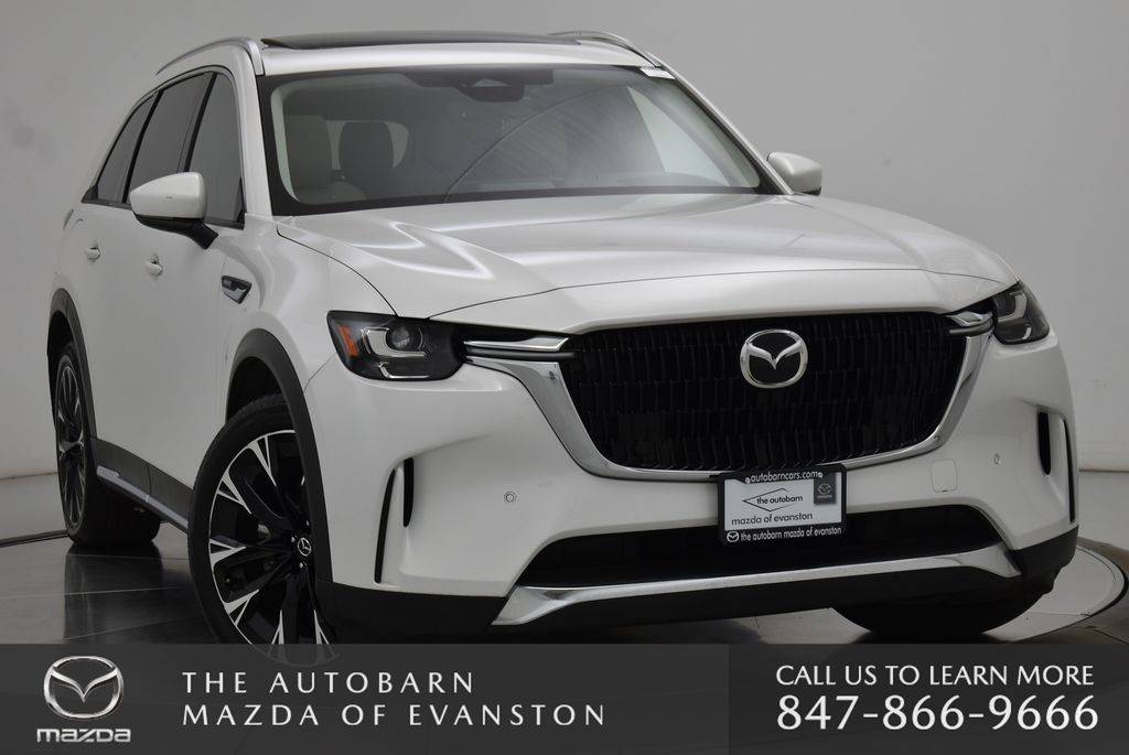 2024 Mazda CX-90 Plug-In Hybrid Premium — SUV — 5,232 mi — Evanston, IL