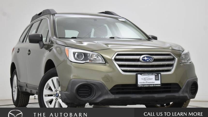 2017 Subaru Outback 2.5i — SUV — 145,007 mi — Evanston, IL