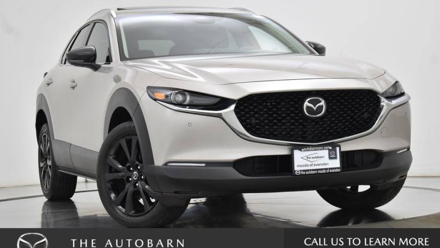 2024 Mazda CX-30 Turbo Premium Plus — SUV — 9,198 mi — Evanston, IL