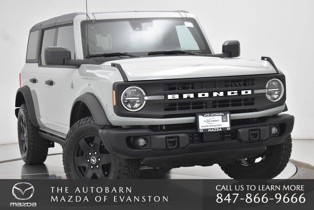 2024 Ford Bronco Black Diamond