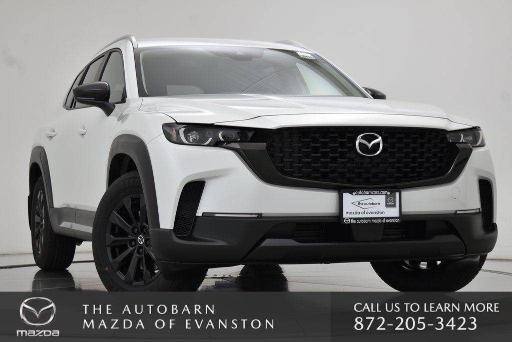 2024 Mazda CX-50 Preferred — SUV — 4,894 mi — Evanston, IL