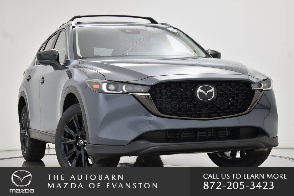 2024 Mazda CX-5 2.5 S Carbon Edition — SUV — 5,372 mi — Evanston, IL
