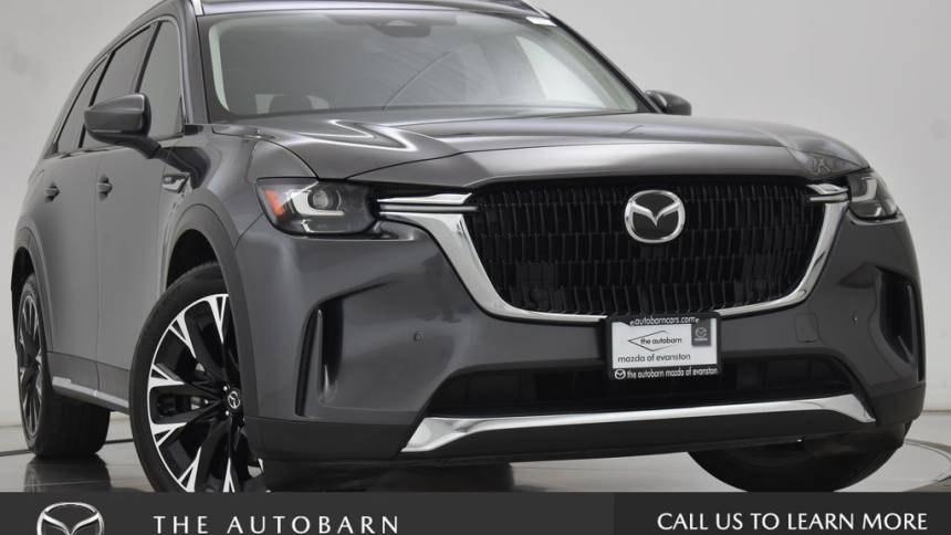 2024 Mazda CX-90 Plug-In Hybrid Premium — SUV — 12,267 mi — Evanston, IL