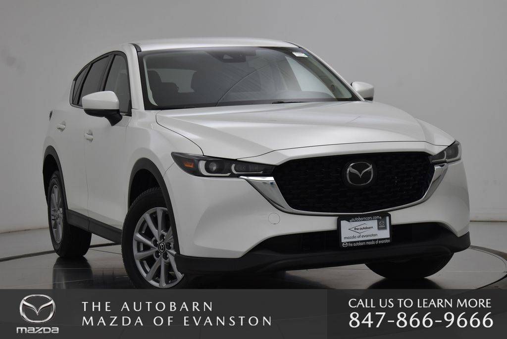 2023 Mazda CX-5 2.5 S Select — SUV — 10,430 mi — Evanston, IL