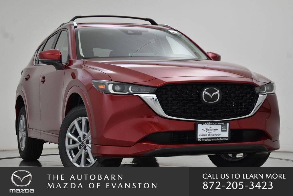 2025 Mazda CX-5 2.5 S Select — SUV — 3,411 mi — Evanston, IL