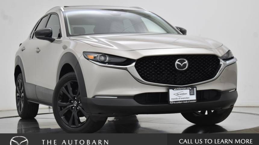 2023 Mazda CX-30 Turbo Premium — SUV — 6,618 mi — Evanston, IL