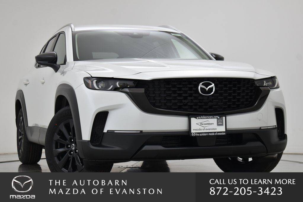 2024 Mazda CX-50 Select — SUV — 3,703 mi — Evanston, IL