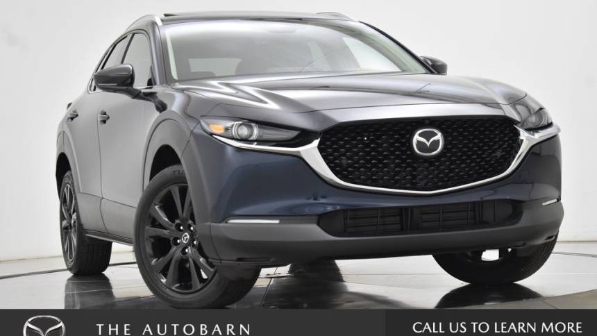 2024 Mazda CX-30 Turbo Premium Plus — SUV — 5,803 mi — Evanston, IL