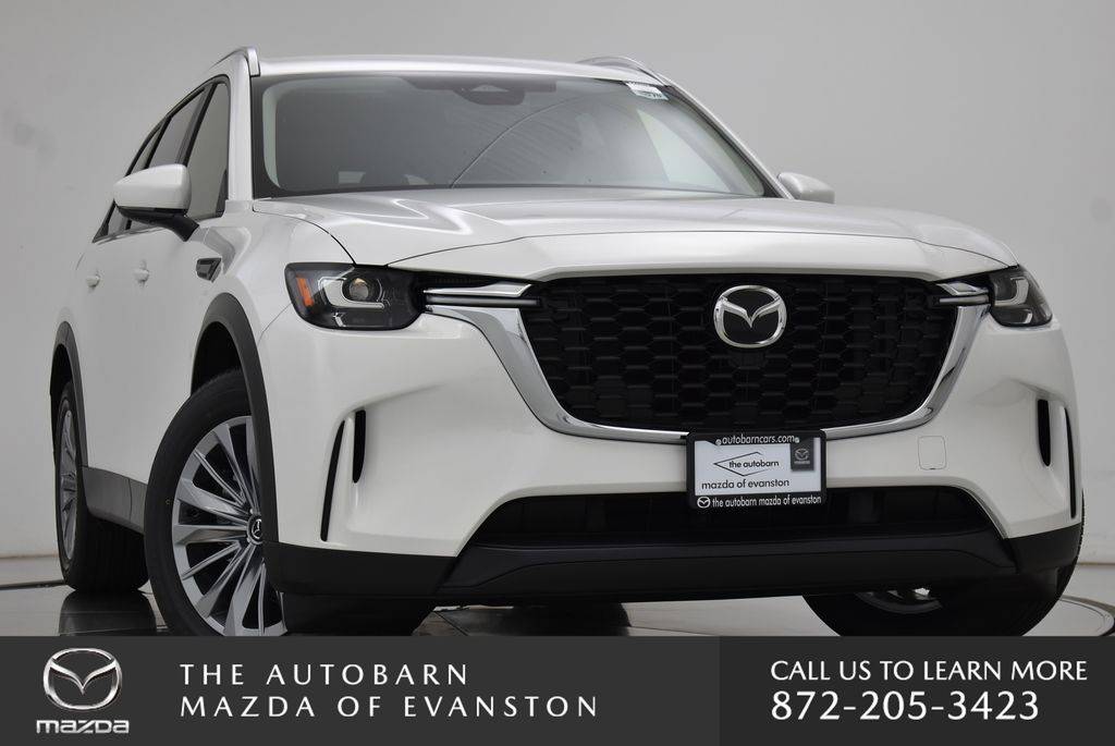2024 Mazda CX-90 Select — SUV — 1,668 mi — Evanston, IL