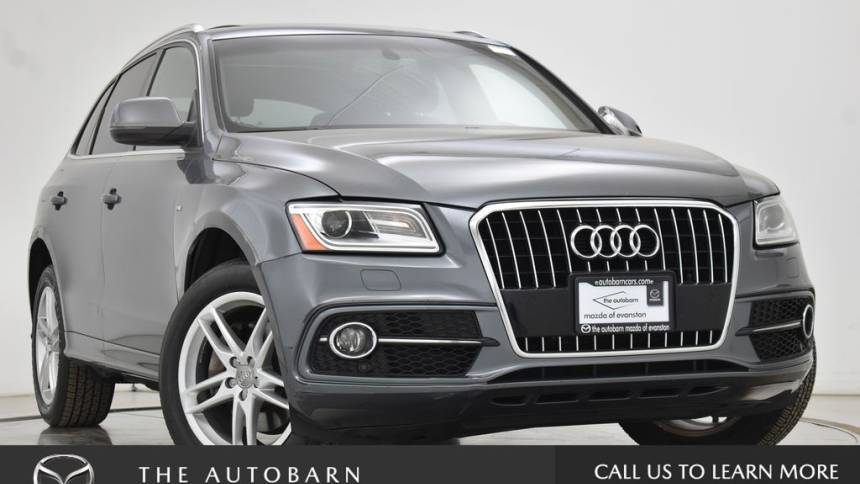 2013 Audi Q5 Premium Plus — SUV — 68,255 mi — Evanston, IL