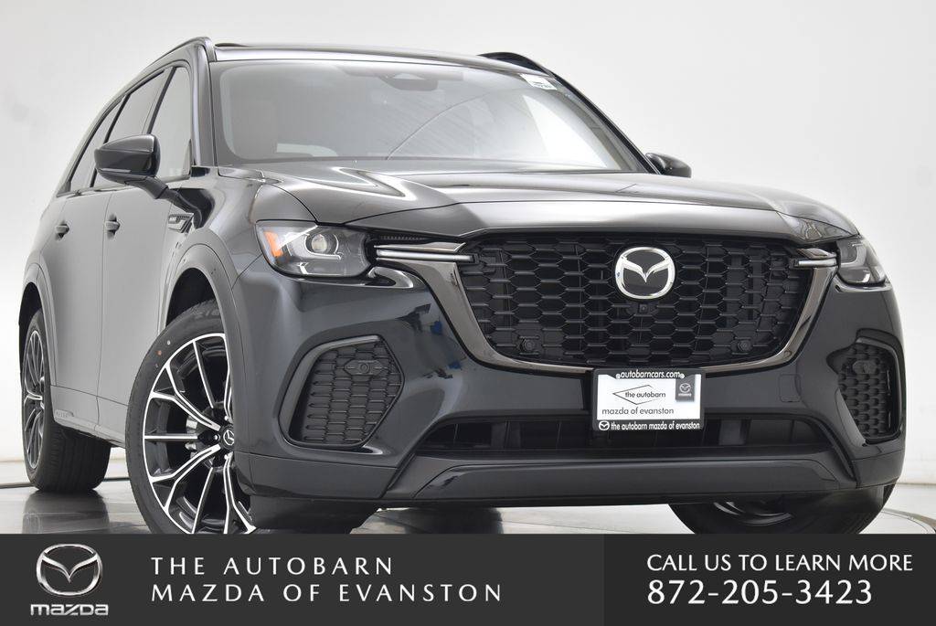 2025 Mazda CX-70 S Premium — SUV — 2,871 mi — Evanston, IL