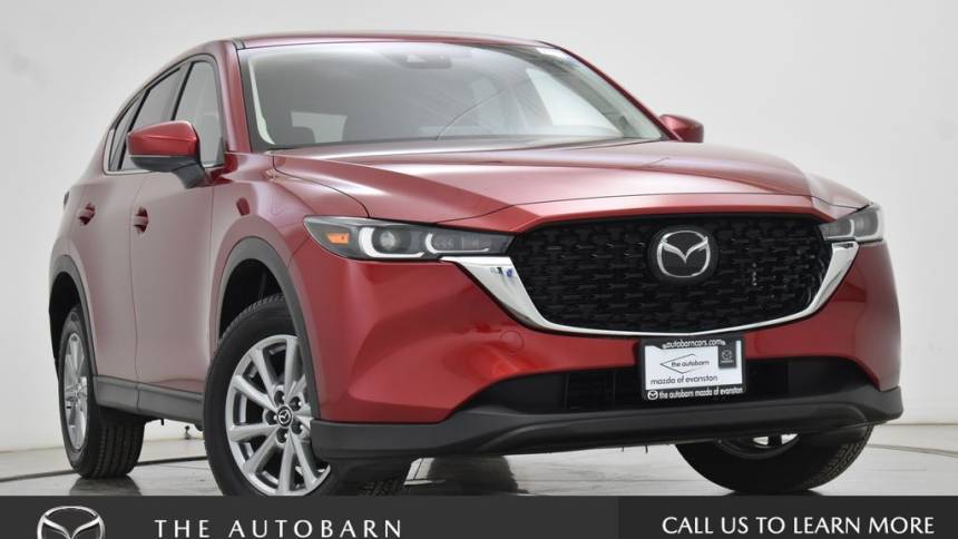 2023 Mazda CX-5 2.5 S Select — SUV — 8,663 mi — Evanston, IL