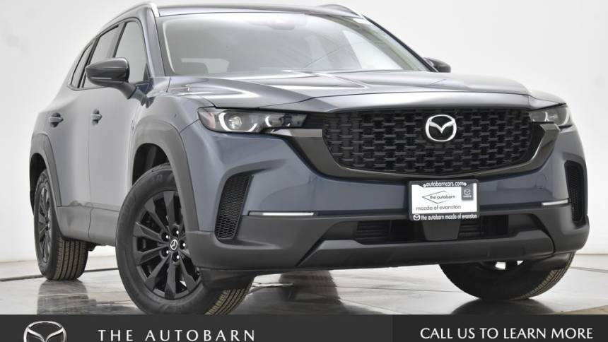 2024 Mazda CX-50 Preferred — SUV — 2,458 mi — Evanston, IL