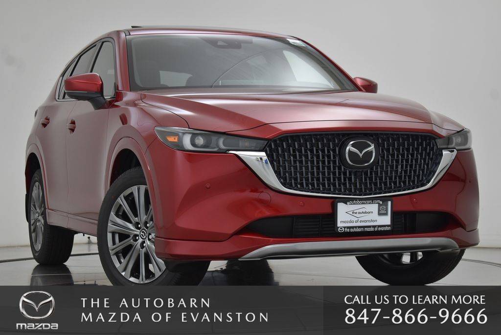 2024 Mazda CX-5 2.5 Turbo Signature — SUV — 2,203 mi — Evanston, IL