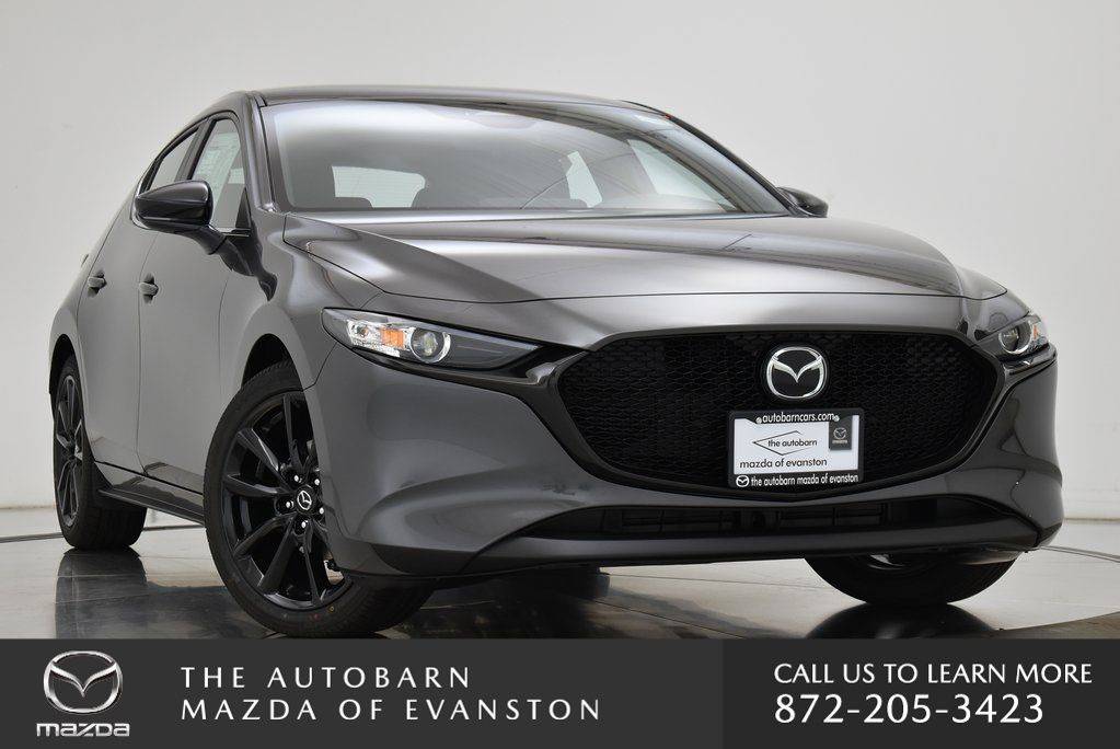 2024 Mazda Mazda3 Select Sport — Hatchback — 2,475 mi — Evanston, IL