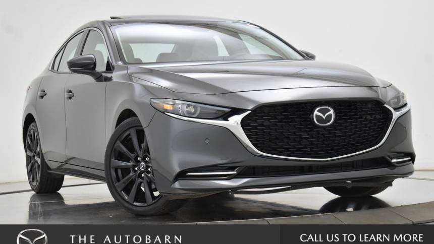 2024 Mazda Mazda3 2.5 Turbo Premium Plus — Sedan — 3,503 mi — Evanston, IL