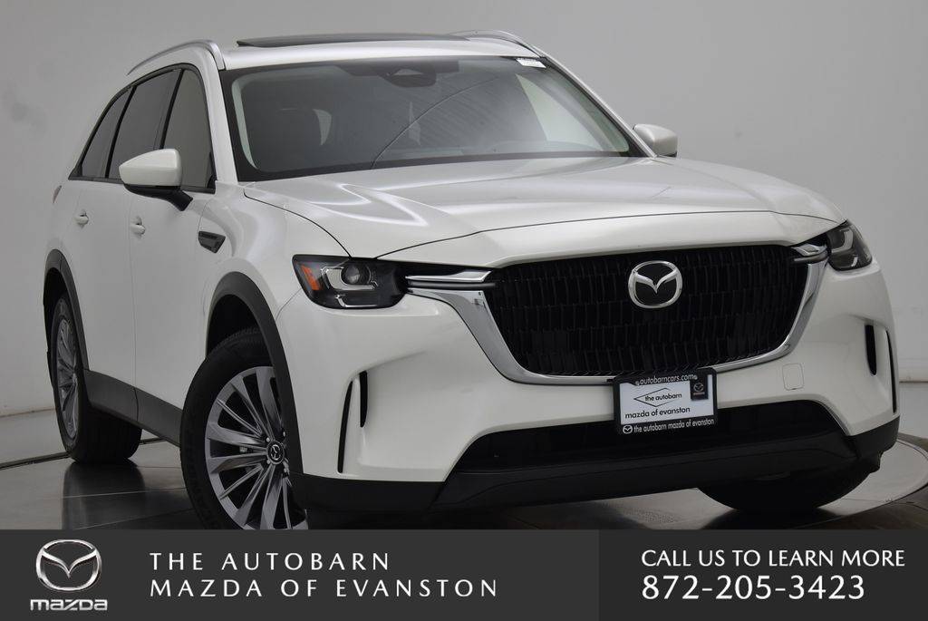 2024 Mazda CX-90 Preferred — SUV — 4,640 mi — Evanston, IL