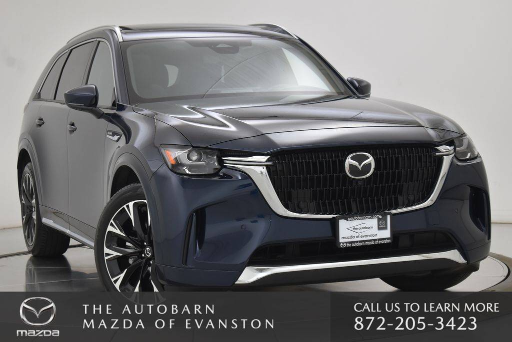 2024 Mazda CX-90 S Premium — SUV — 5,837 mi — Evanston, IL