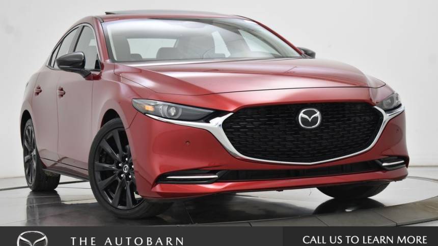 2024 Mazda Mazda3 2.5 Turbo Premium Plus — Sedan — 7,497 mi — Evanston, IL