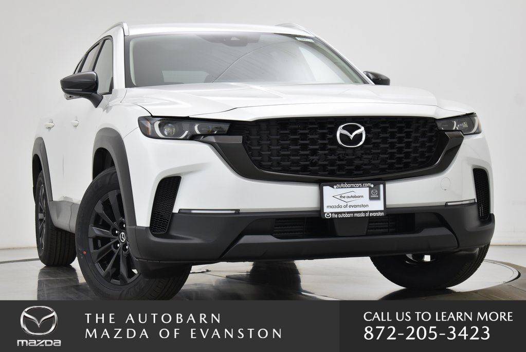 2024 Mazda CX-50 Select — SUV — 882 mi — Evanston, IL