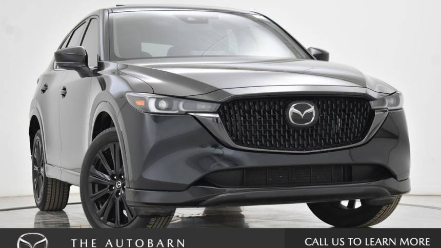 2024 Mazda CX-5 2.5 Turbo Premium — SUV — 9,666 mi — Evanston, IL
