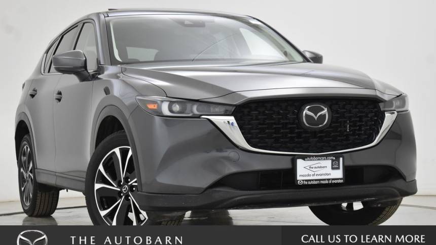 2023 Mazda CX-5 2.5 S Premium Plus — SUV — 35,690 mi — Evanston, IL