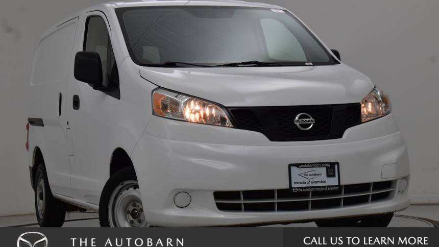 2021 Nissan NV200 Compact Cargo S — Cargo Van — 78,149 mi — Evanston, IL