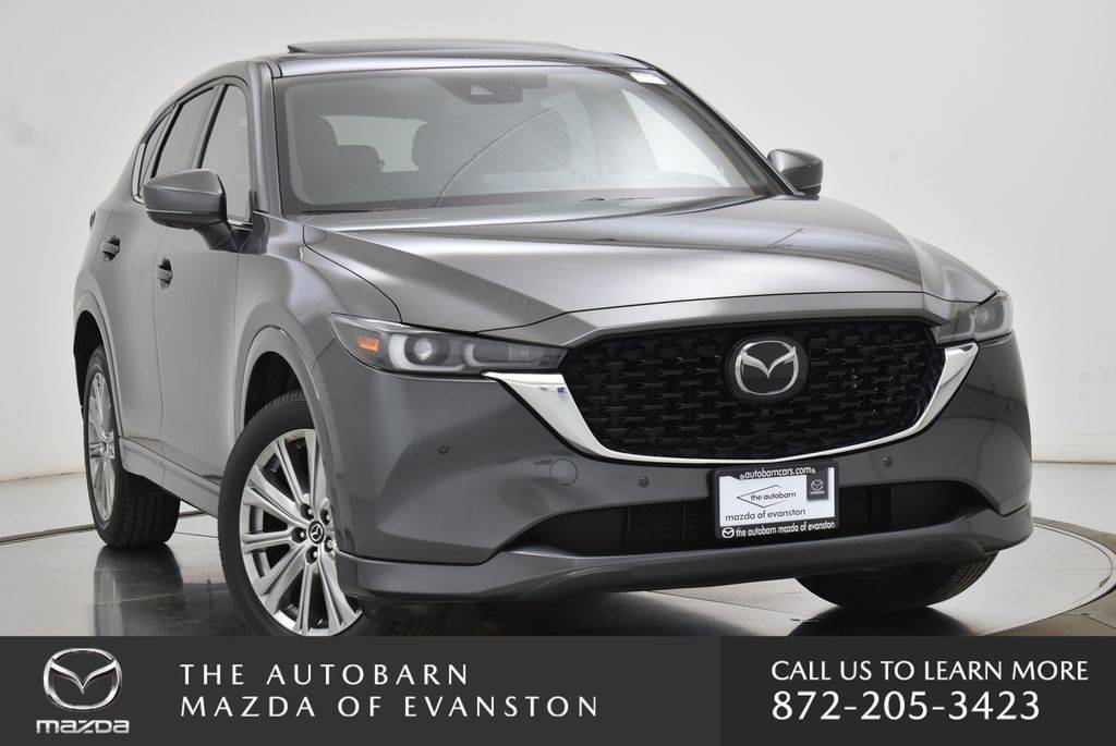 2022 Mazda CX-5 2.5 Turbo Signature — SUV — 28,811 mi — Evanston, IL
