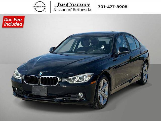 2013 BMW 3 Series 328i