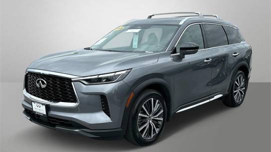 2023 INFINITI QX60 SENSORY — SUV — 11,966 mi — Bethesda, MD