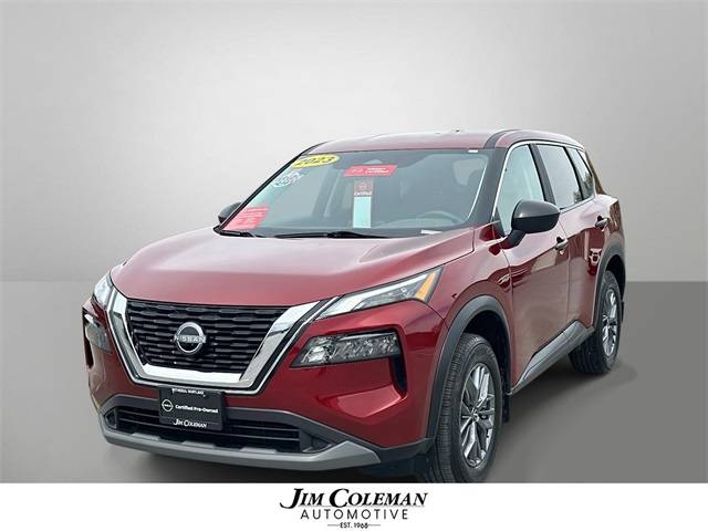 2023 Nissan Rogue S — SUV — 5,857 mi — Bethesda, MD