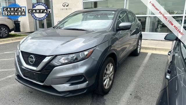 2022 Nissan Rogue Sport S — SUV — 35,410 mi — Bethesda, MD