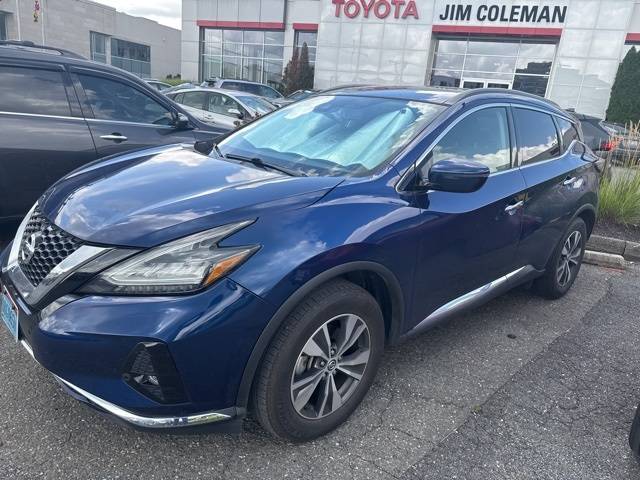 2021 Nissan Murano SV — SUV — 40,619 mi — Bethesda, MD