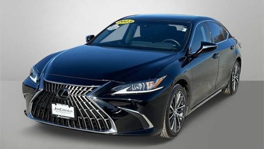 2023 Lexus ES ES 300h — Sedan — 43,165 mi — Bethesda, MD